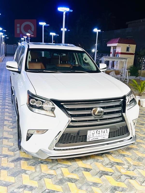 Lexus GX 2018 for sale in Iraq - Baghdad